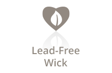 Lead-Free Wick icon.