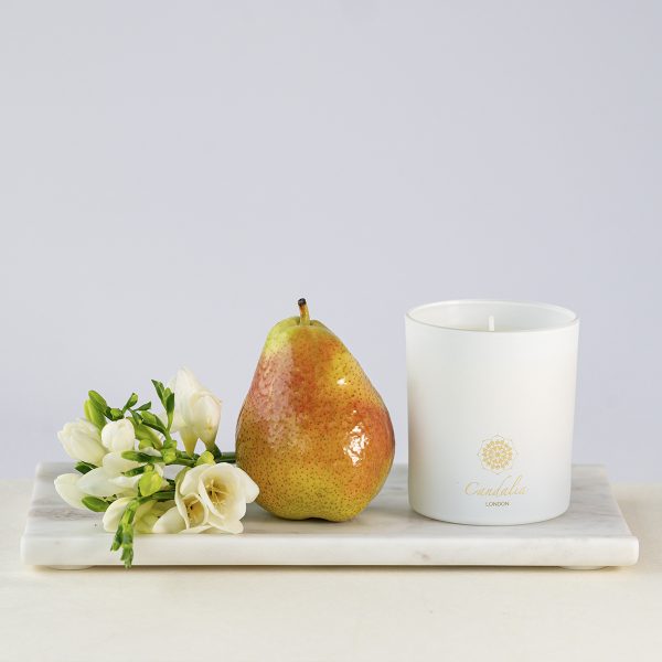 Pear & Freesia Candle - Image 2