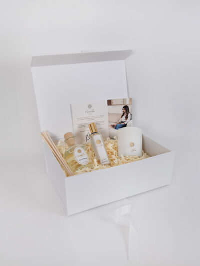 Floral and Fresh Gift Box