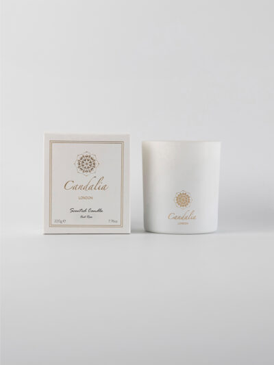 Oud Rose Candle