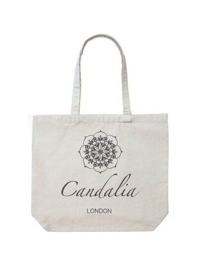 Candalia London Tote Bag